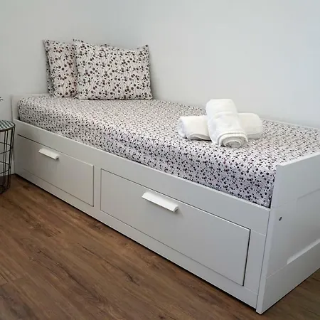 Lägenhet Homely Obispo Con Parking