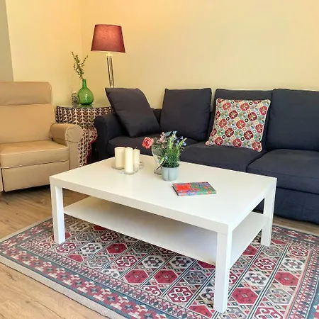 Lägenhet Homely Obispo Con Parking *
