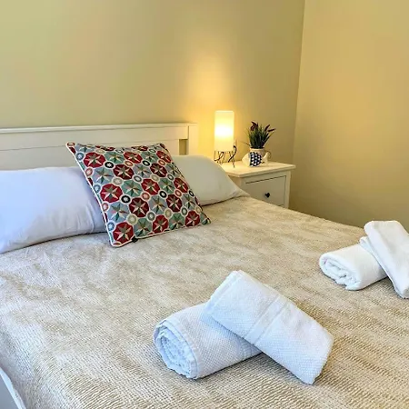 Lägenhet Homely Obispo Con Parking