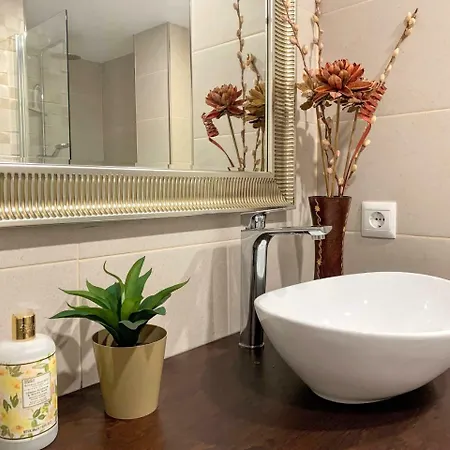 Homely Obispo Con Parking Apartamento