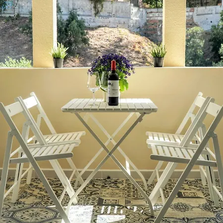 Homely Obispo Con Parking Apartamento *