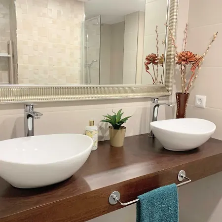 Homely Obispo Con Parking Apartamento