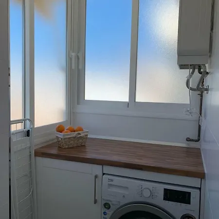 Homely Obispo Con Parking Malaga