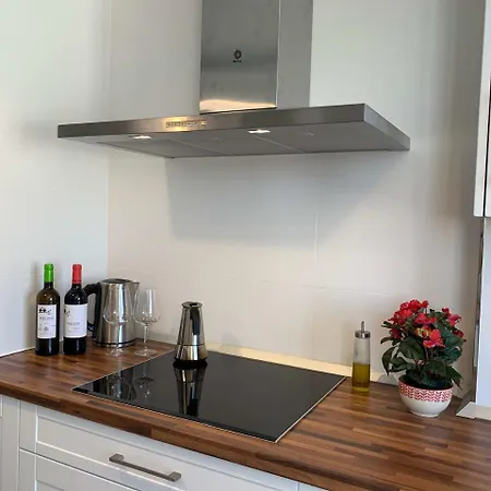 Homely Obispo Con Parking Apartment