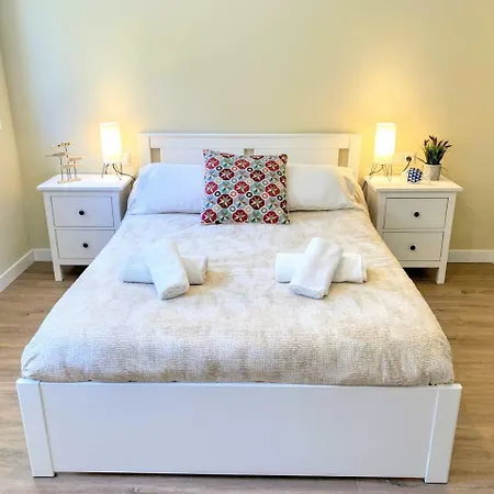 Homely Obispo Con Parking * Malaga