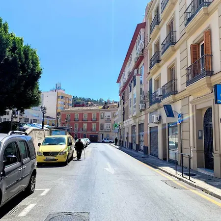 Apartment Homely Obispo Con Parking *