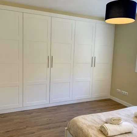 Homely Obispo Con Parking Apartment Malaga