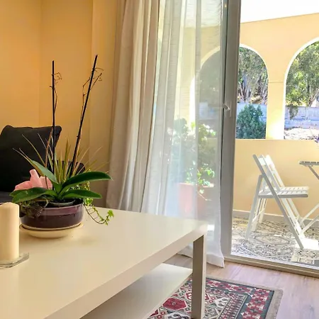 Apartment Homely Obispo Con Parking Malaga