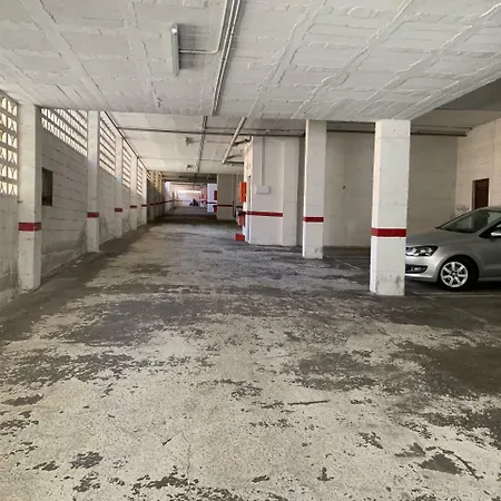 Apartment Homely Obispo Con Parking Malaga