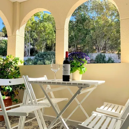 Apartment Homely Obispo Con Parking *