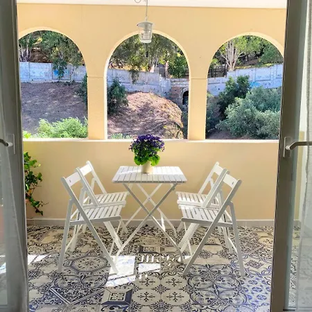 Homely Obispo Con Parking * Malaga
