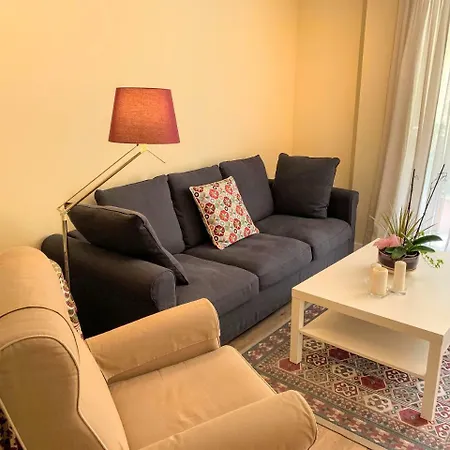 Apartment Homely Obispo Con Parking Malaga