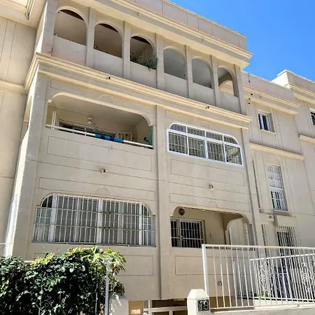 Homely Obispo Con Parking * Malaga