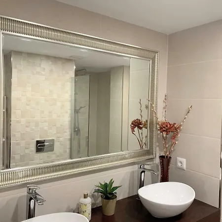 Homely Obispo Con Parking Apartment Malaga