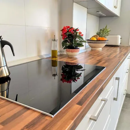 Homely Obispo Con Parking Apartment Malaga