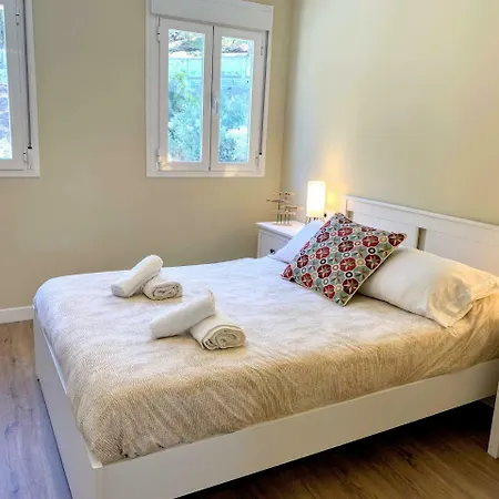 Homely Obispo Con Parking Apartment Malaga