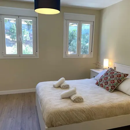 Apartment Homely Obispo Con Parking