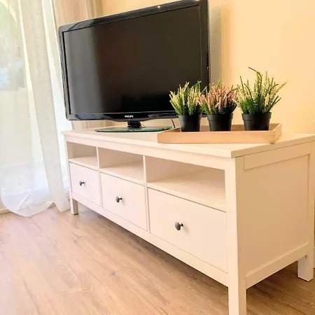 Homely Obispo Con Parking Apartment *
