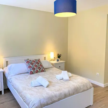 Homely Obispo Con Parking Apartment *