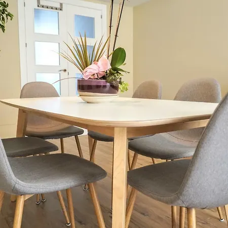 Apartment Homely Obispo Con Parking