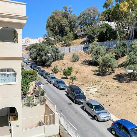 Homely Obispo Con Parking Apartment Malaga